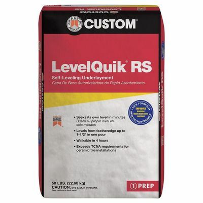 LevelQuik RS 50 lbs. Kendinden Tesviye Altlığı