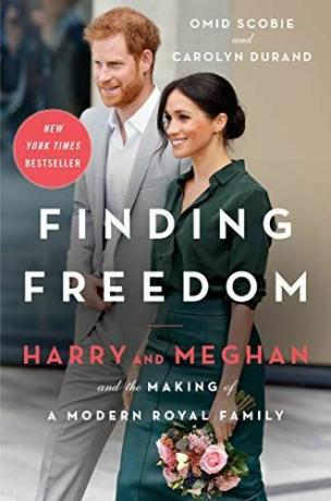 Özgürlüğü Bulmak: Harry ve Meghan ve Modern Bir Kraliyet Ailesinin Oluşumu