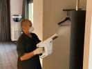 Coronavirus Pandemisinin İçinde Hilton, Hyatt ve Marriott Enstitüsü Yeni Temizlik Protokolleri