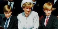 Prens William O ve Prens Harry'nin Prenses Diana'yı Bırakmasına ve BBC Belgeselinde Onu Koruyamadığını Söyledi