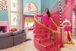 HGTV'nin Barbie Dreamhouse Mücadelesi, Barbie Filminden Sahne Donanımı Kullanıyor