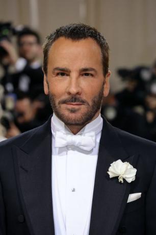 new york, new york 02 mayıs tom ford 