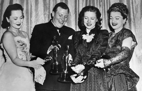 1947 Yılında Yıllık Akademi Ödülleri