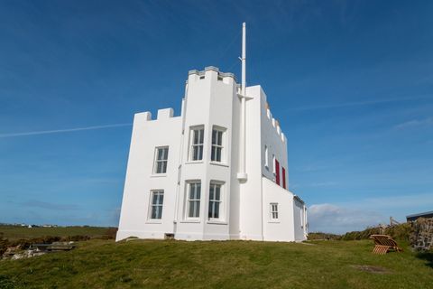 Lloyd's Signal İstasyonu, Kertenkele, Cornwall