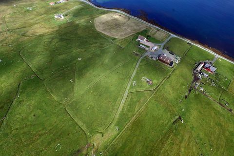Fethaland - anten - Shetland - Neil Risk
