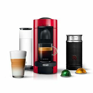 Nespresso Vertuo Plus Kahve ve Espresso Makinesi