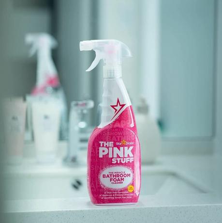 The Pink Stuff Mucize Banyo Köpüğü Temizleyici