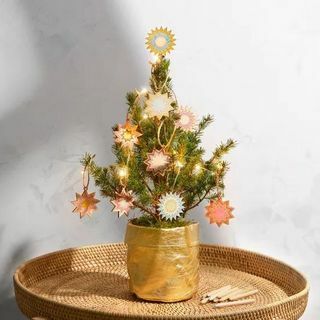 Noel Yıldız Ağacı