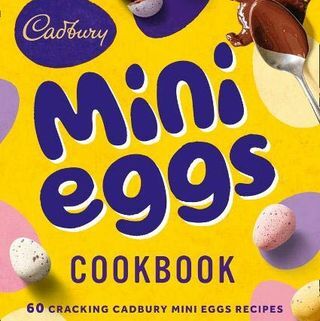 Cadbury Mini Yumurta Yemek Kitabı