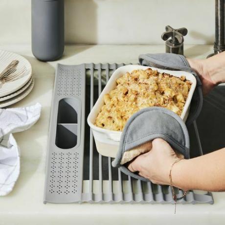 lavabo üstü bulaşık kurutma askısı tiktok