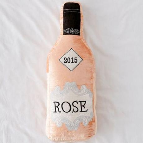 Giant Rosé Şişe Yastığı