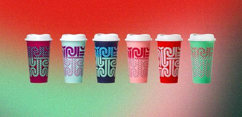 starbucks renk değiştiren bardaklar