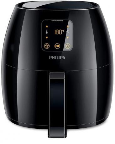 Amazon Prime Day Fırsatları: Philips HD9240 / 90 Avance Collection Airfryer, 2100 W - Ekstra Büyük 