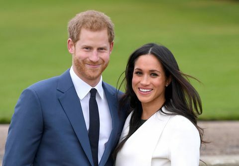 Prens Harry ve meghan markle kraliyet düğünü