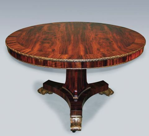 Goncalo Alves Kahvaltı Masası - £ 12,800