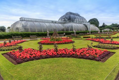 Kew Gardens, İngiltere