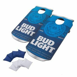 Bud Light Cornhole Seti