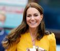 Kate Middleton, Prens George, Louis ve Prenses Charlotte'un İsimlerini Seçerken Hissettiği Baskıyı Açıkladı