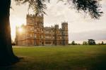 Downton Abbey's Highclere Kalesi Şimdi Airbnb'de