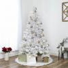 2022'nin En İyi 30 Beyaz Noel Ağacı Süslemesi