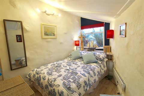 Bebek evi - bir yatak odalı yazlık, Porthleven, Cornwall