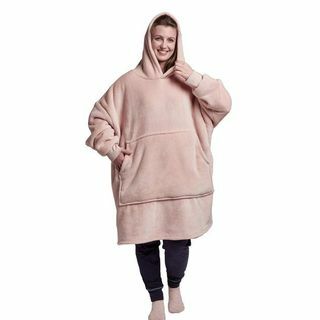 Silentnight Snugsie Büyük Boy Hoodie 