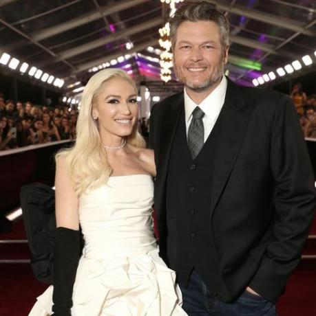 Blake Shelton Gwen Stefani Evlilik Söylentileri